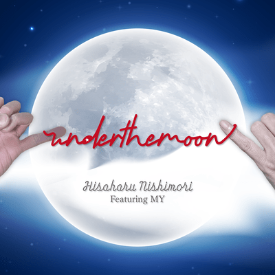 Under the Moon (feat. MY) Front Cover