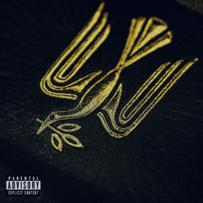 Gold Pigeon Front Cover