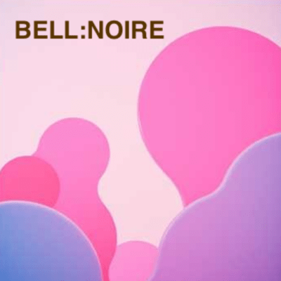 BELL:NOIRE Front Cover