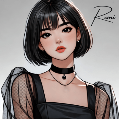 Romi Front Cover