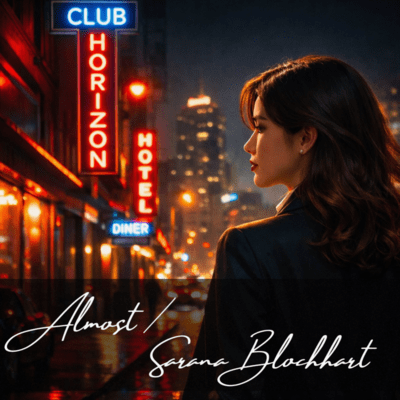 Almost (feat. Echo Horizons) Front Cover
