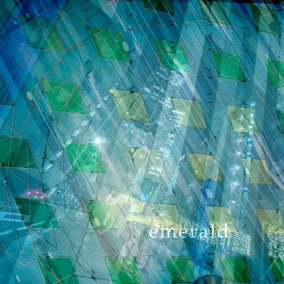 Emerald (feat. toto) Front Cover