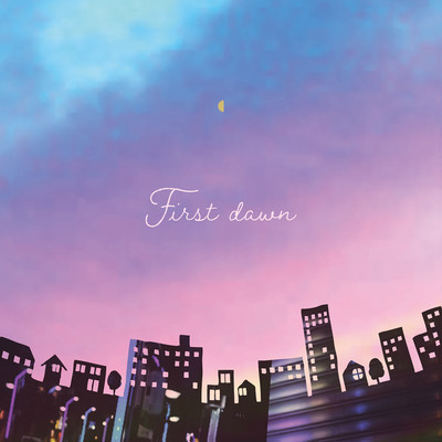 First dawn (feat. toto) Front Cover