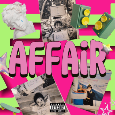 Affairのジャケット写真