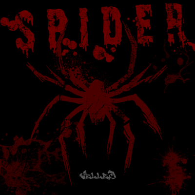 SPIDER (2023 Remaster) Front Cover