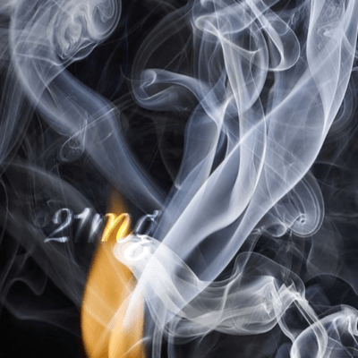 21mgのジャケット写真