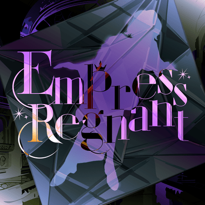 Empress Regnant Front Cover