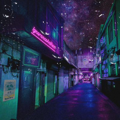 Ignorance Anthem Front Cover