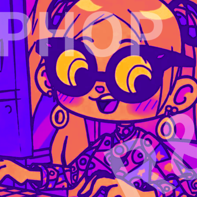 個性のジャケット写真