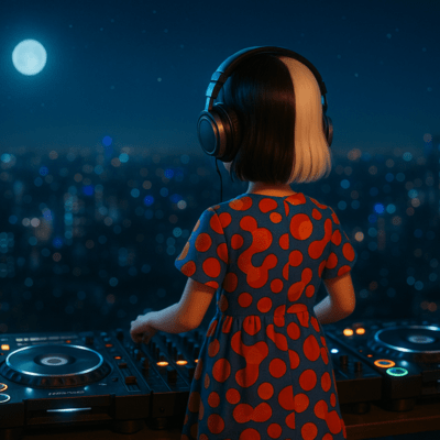 KAWAII DRIVEのジャケット写真