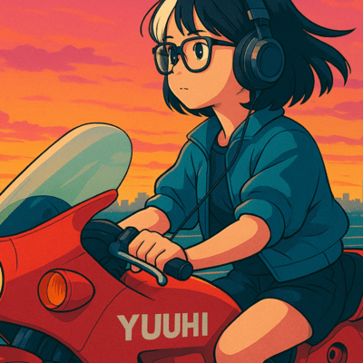 Tokyo M.Driveのジャケット写真