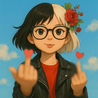 Good Girl Front Cover