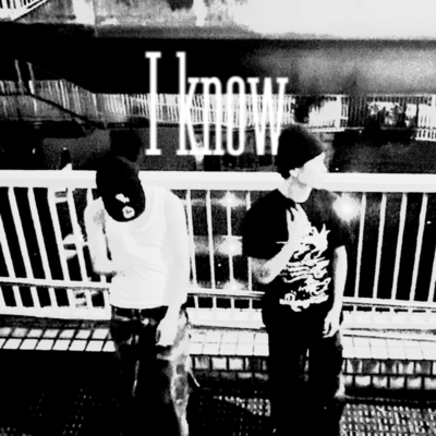 I know (feat. wellstanding)のジャケット写真