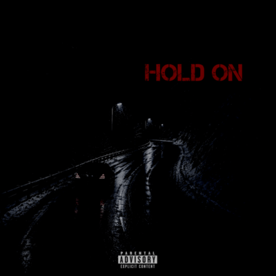 HOLD ON (feat. x!n) Front Cover