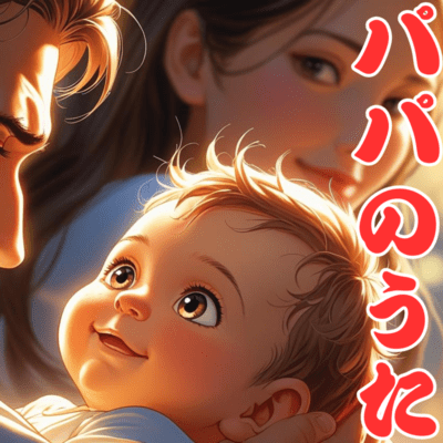 Song for Daddy Front Cover