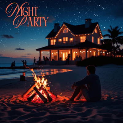 Night Party Front Cover