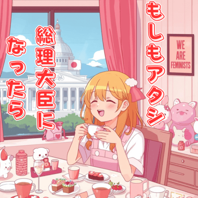 If I were the Prime Minister of Japan Front Cover