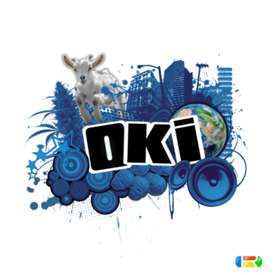 oki Front Cover