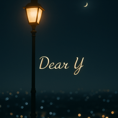 Dear Yのジャケット写真