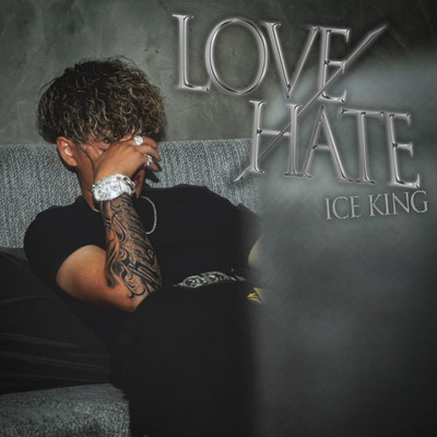 LOVE / HATE Front Cover