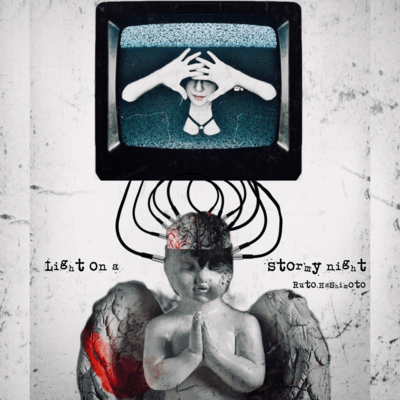 Light on a stormy nightのジャケット写真