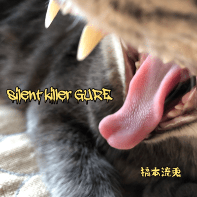 silent killer GUREのジャケット写真