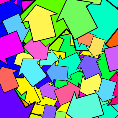 Ue Shita Migi Hidari ! (feat. Miyamai Moca) Front Cover