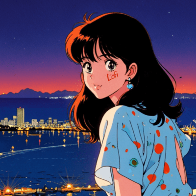 Citypop Tokyo-bay2 Front Cover