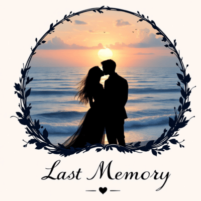 Last memoryのジャケット写真
