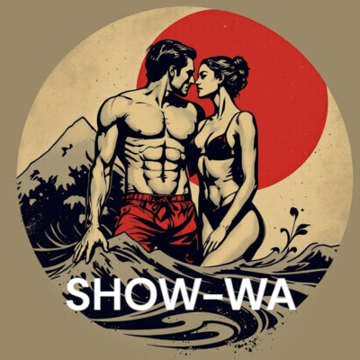SHOW-WA Front Cover