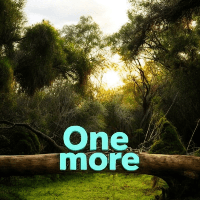 One more Front Cover