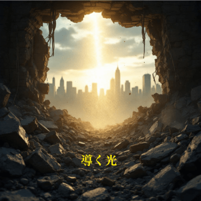 michibiku hikari Front Cover