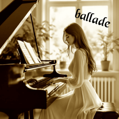 ballade Front Cover