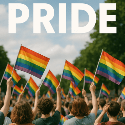 PRIDE Front Cover
