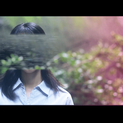 君は蛍光色 (feat. renais)のジャケット写真