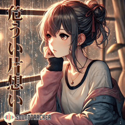 Dangerous unrequited love Front Cover