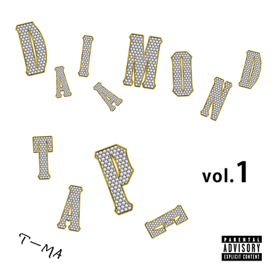 DAIAMOND TAPE vol.1 Front Cover