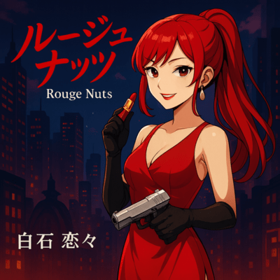 ルージュナッツのジャケット写真