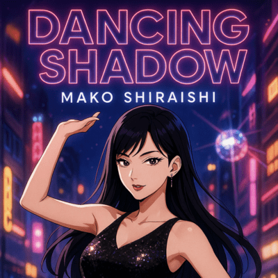 Dancing Shadow Front Cover