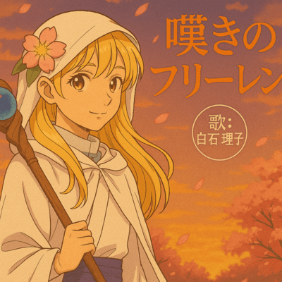 Lamentation of Freiren Front Cover