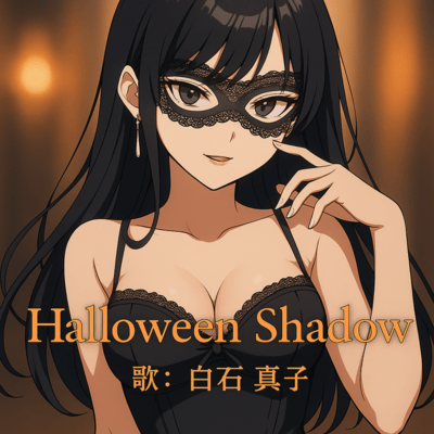 Halloween Shadow Front Cover