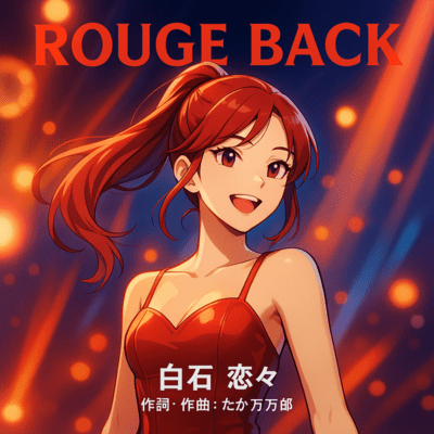 ROUGE BACK Front Cover