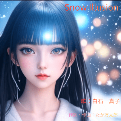 Snow Illusionのジャケット写真