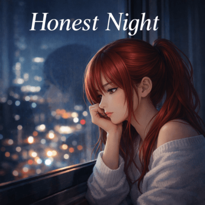 Honest Night Front Cover