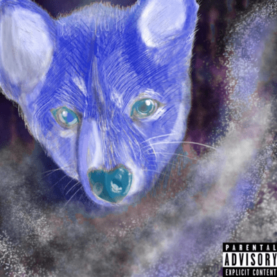 Blue Face (feat. Glay) Front Cover