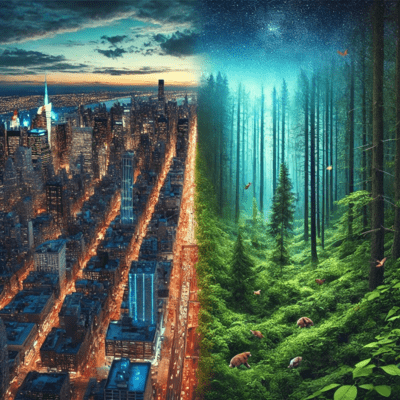 Natutral & Basic Front Cover