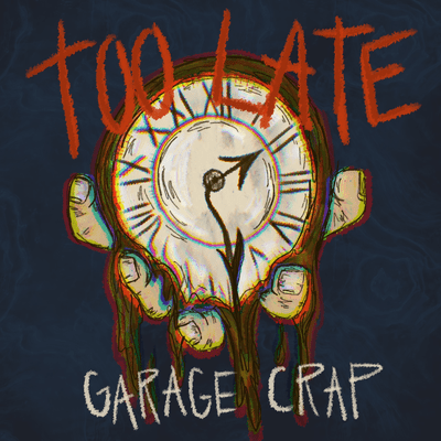 Too Late Front Cover