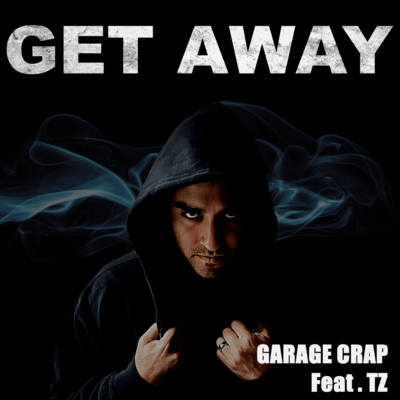 GET AWAY (feat. TZ) Front Cover