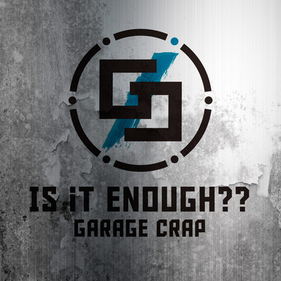 Is It Enough??のジャケット写真