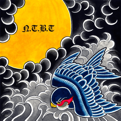 N.T.B.T Front Cover